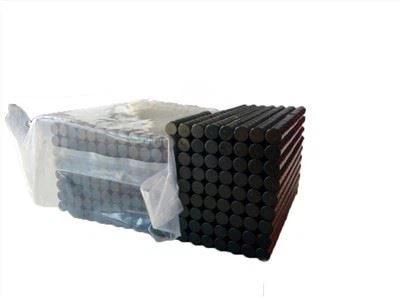 Cylinder Ndfeb Magnet