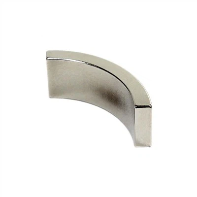 N45SH Rare Earth Segment Neodymium buemagneter