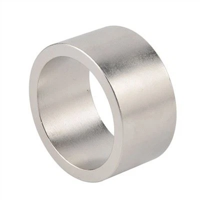 Super stærk NdFeB Neodym Magnet Ring 40x20x10