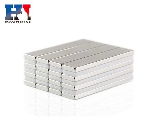 Customized Electric Motor Block Magnet