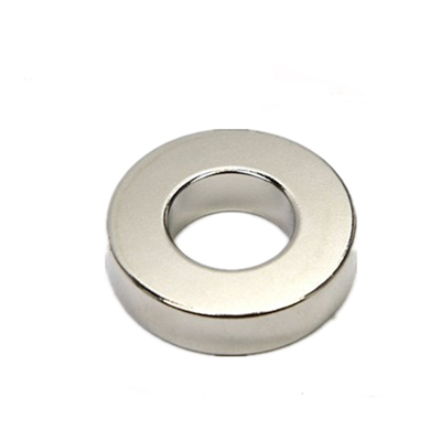 Meget brugt industri Neodymiun magnetring