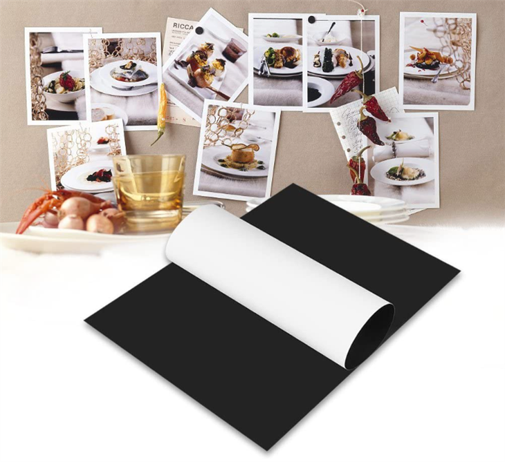 Cut-to-Size Flexible Whiteboard Material | Self-Adhesive Dry-Erase Magnetic Sheet For Walls price