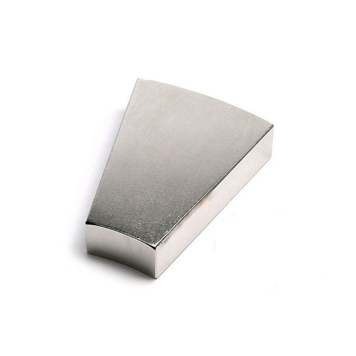 High-Performance Arc Neodymium Magnets For Motors