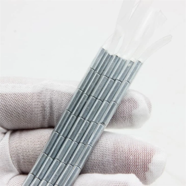 N35 Neodymium Magnetic Zipper high quality