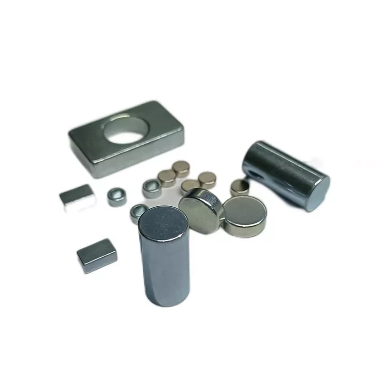 N42 Cylinder NdFeB Magnet