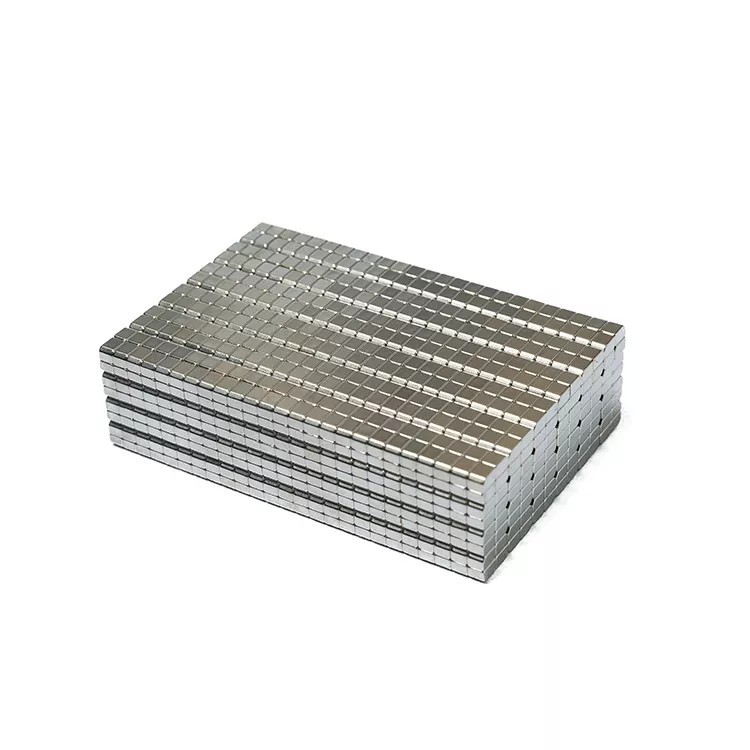 Mobiltelefon højttaler NdFeB magnet