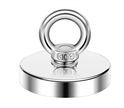 Kraftig neodym fiskemagnet med øjebolt