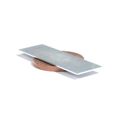 Præcisions 0,5 mm ultra-tynde N52 rektangelmagneter til mikromotorer og miniatureenheder