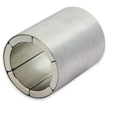 Statormagneter DC Motor